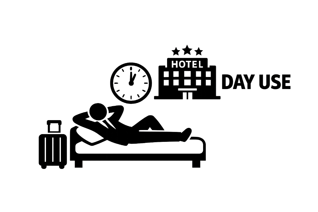 都内ホテルデイユース